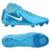 Футбольні бутси Nike PHANTOM LUNA II ACADEMY FG/MG блакитні FD6725-400, прев. 0