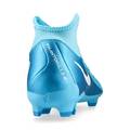 Футбольные бутсы Nike PHANTOM LUNA II ACADEMY FG/MG голубые FD6725-400, прев. 4