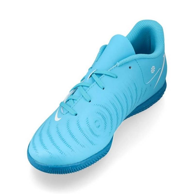 Футзалки Nike Phantom GX 2 Club FJ2568-400, рис. 3