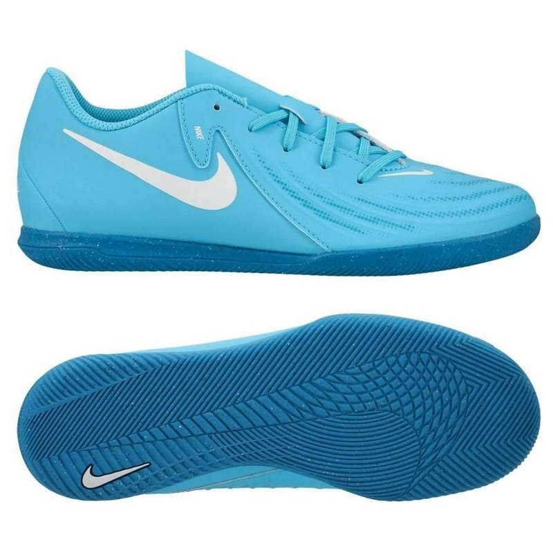 Футзалки Nike Phantom GX 2 Club FJ2568-400, рис. 0
