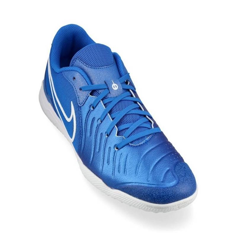 Футзалки Nike LEGEND 10 ACADEMY IC DV4341-400, рис. 2