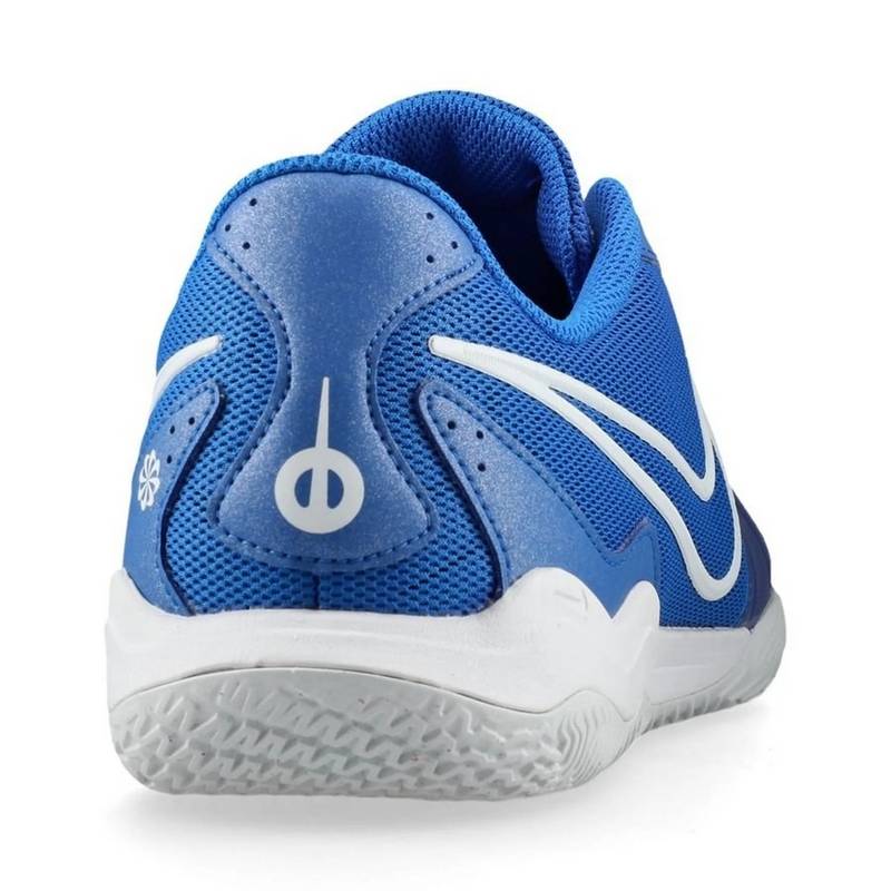 Футзалки Nike LEGEND 10 ACADEMY IC DV4341-400, рис. 4