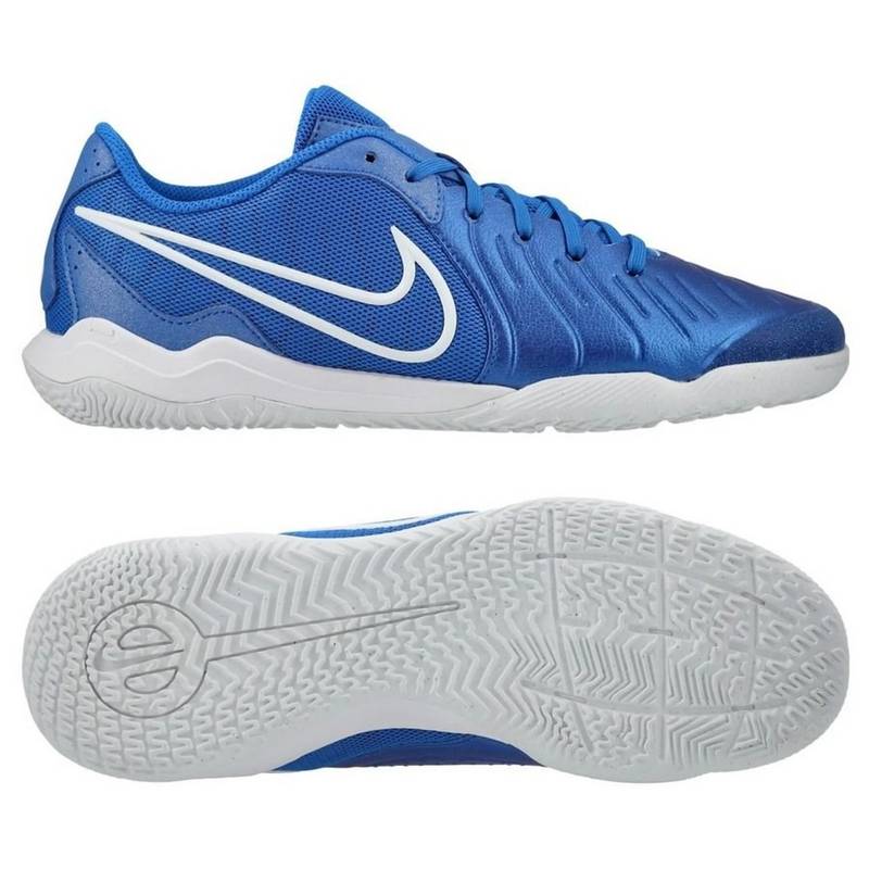Футзалки Nike LEGEND 10 ACADEMY IC DV4341-400, рис. 0