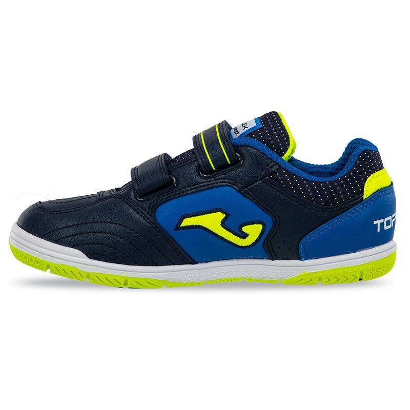 Детские футзалки Joma TOP FLEX TPJW2403INV, рис. 1