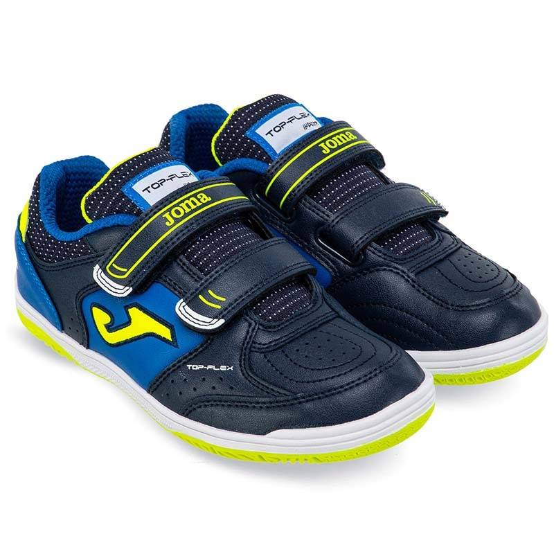 Детские футзалки Joma TOP FLEX TPJW2403INV, рис. 2