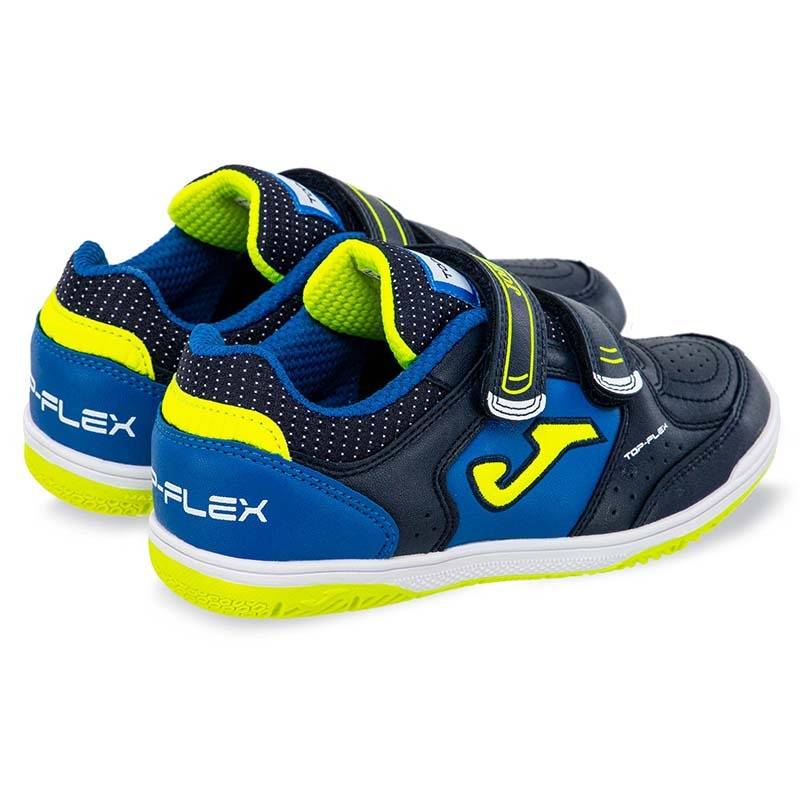 Детские футзалки Joma TOP FLEX TPJW2403INV, рис. 3