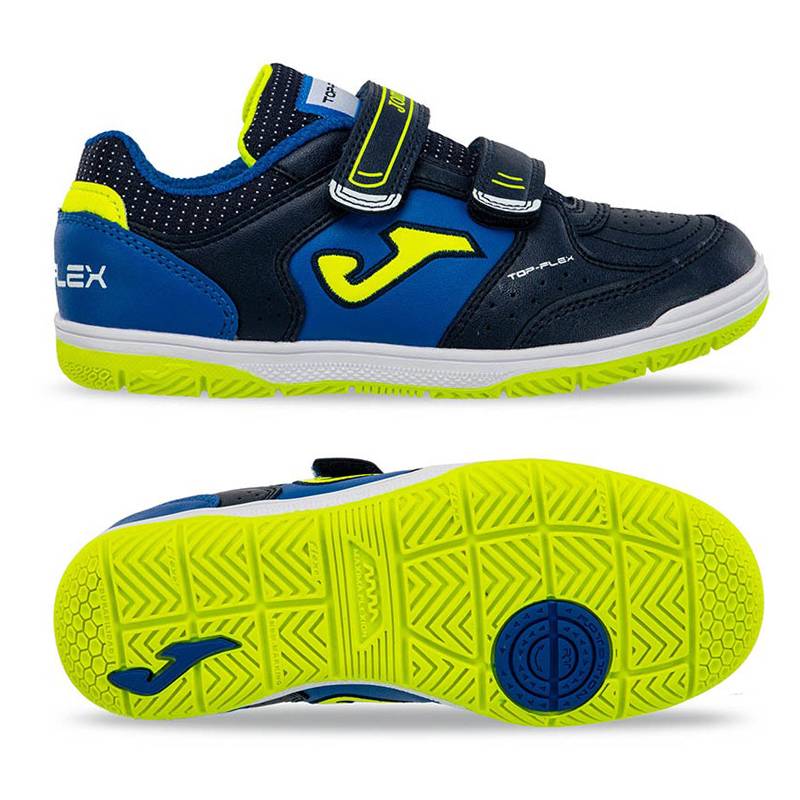 Детские футзалки Joma TOP FLEX TPJW2403INV, рис. 0