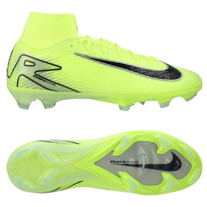Футбольні бутси Nike Mercurial Superfly 10 Elite FG High FQ1454-700, рис. 0