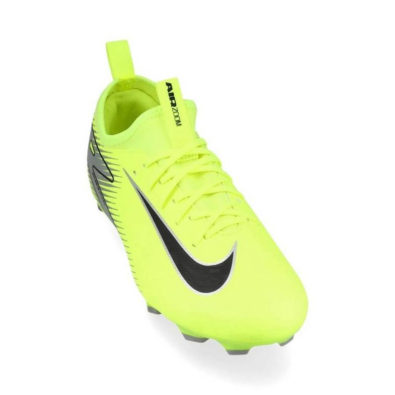 Детские бутсы Nike Zoom Mercurial Vapor 16 Academy FG/MG Junior FQ8392-700, рис. 2