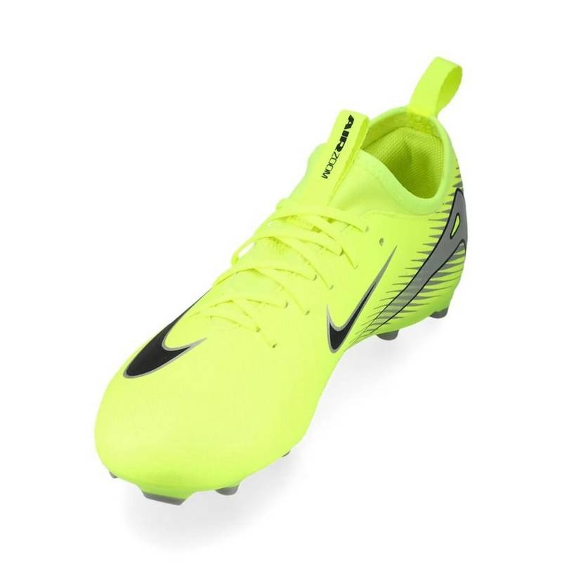 Детские бутсы Nike Zoom Mercurial Vapor 16 Academy FG/MG Junior FQ8392-700, рис. 3