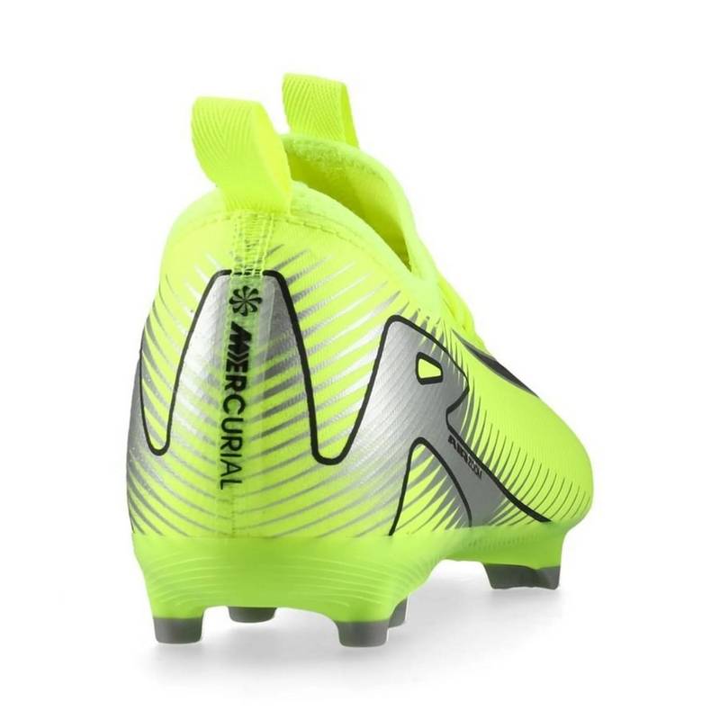 Детские бутсы Nike Zoom Mercurial Vapor 16 Academy FG/MG Junior FQ8392-700, рис. 4