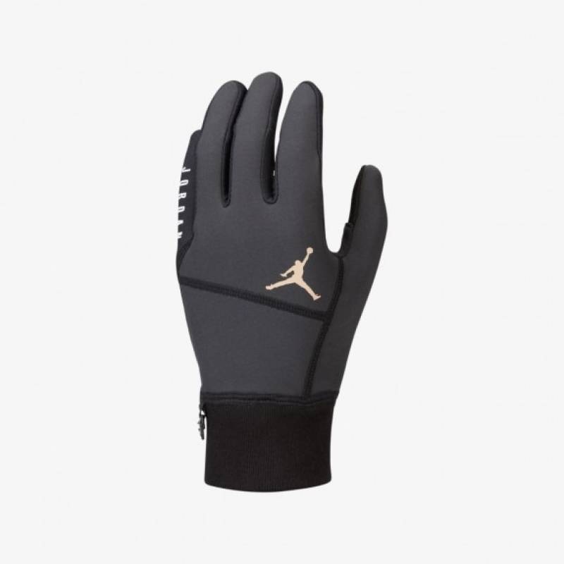Рукавички Air Jordan Hyperstorm Fleece Gloves Black J.100.2720.034, рис. 0