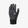Перчатки Air Jordan Hyperstorm Fleece Gloves Black J.100.2720.034, прев. 0