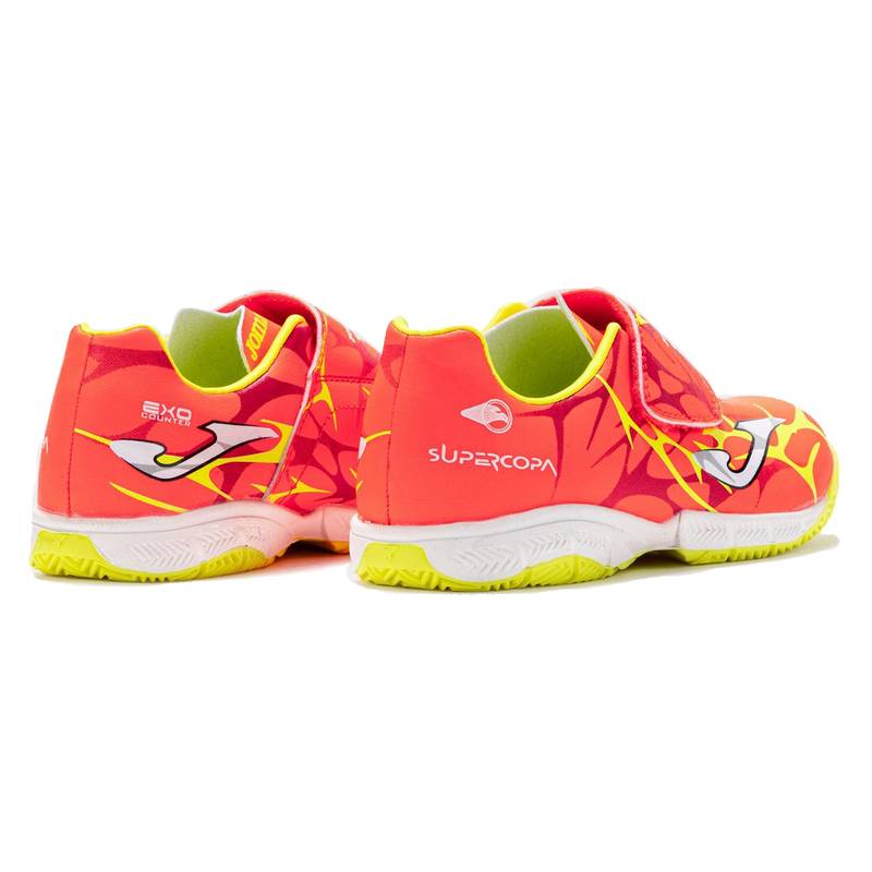 Детские футзалки Joma Supercopa IN Junior SCJS2507INV, рис. 2