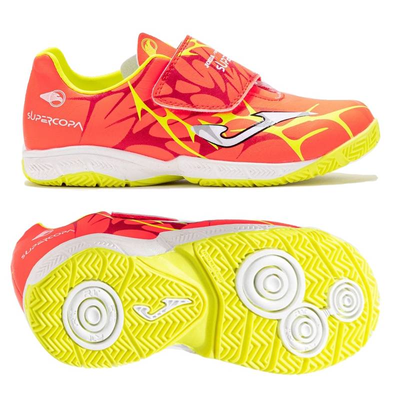 Детские футзалки Joma Supercopa IN Junior SCJS2507INV, рис. 0