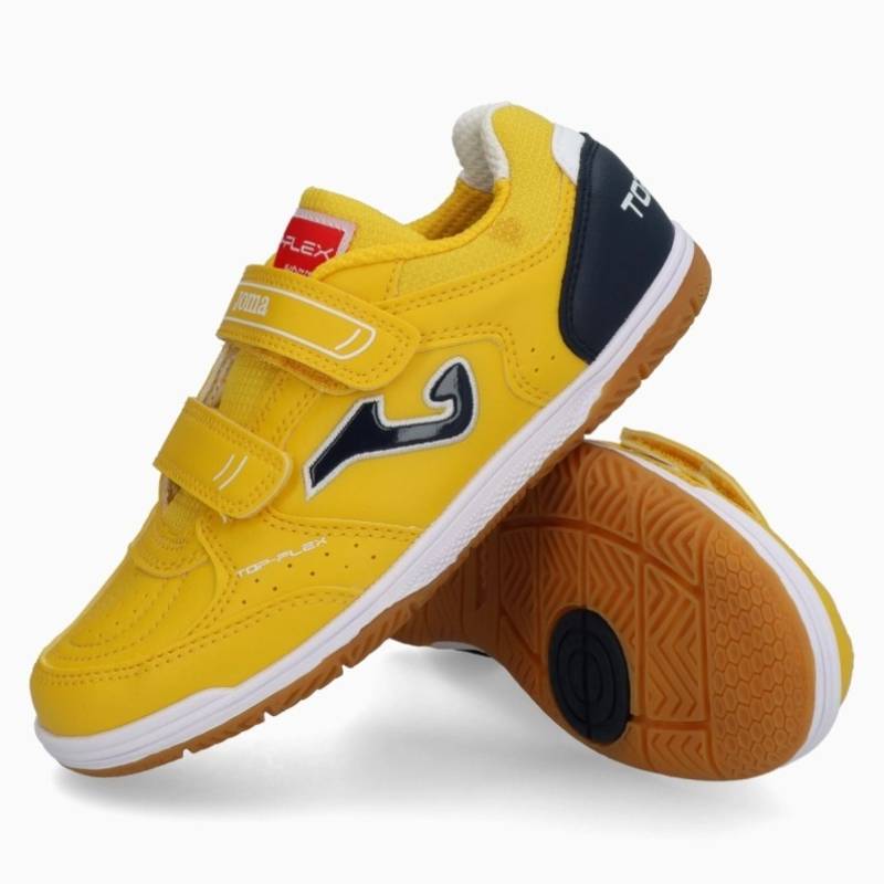 Детские футзалки Joma Top Flex IN TPJS2528INV, рис. 1