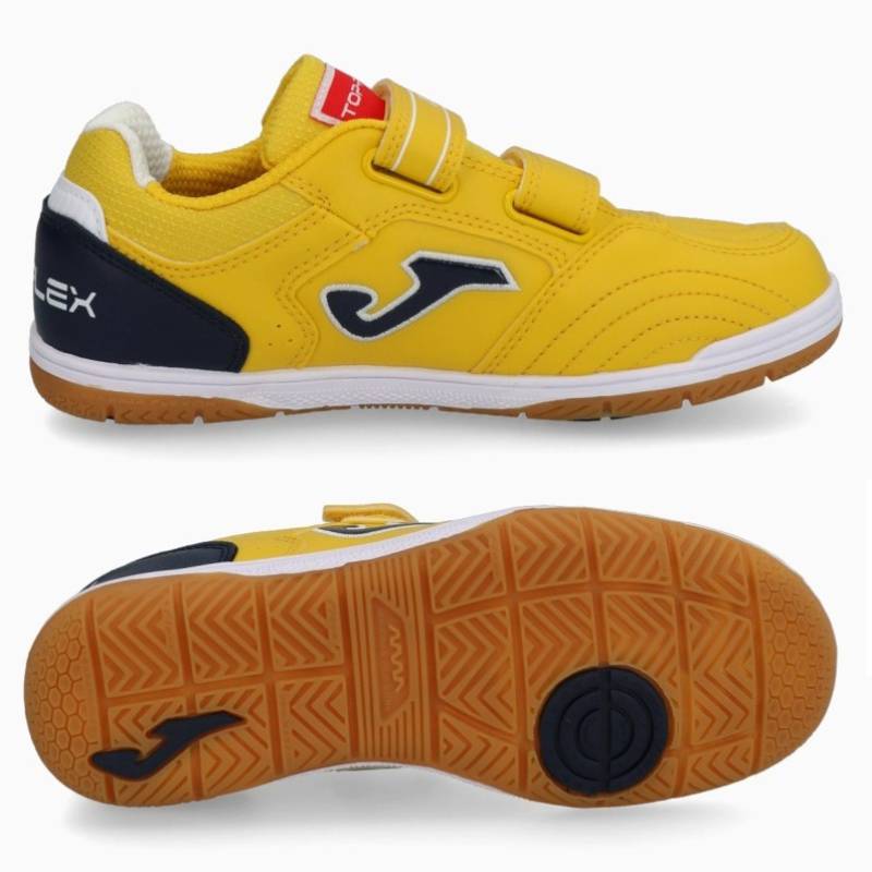 Детские футзалки Joma Top Flex IN TPJS2528INV, рис. 0