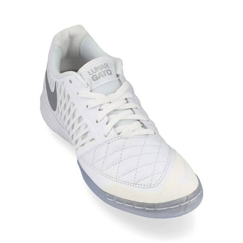 Футзалки Nike Lunar Gato II IC 580456-105, рис. 2
