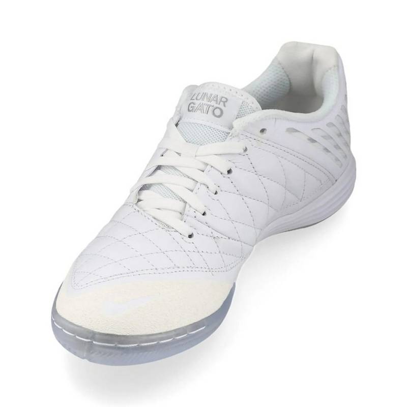 Футзалки Nike Lunar Gato II IC 580456-105, рис. 3