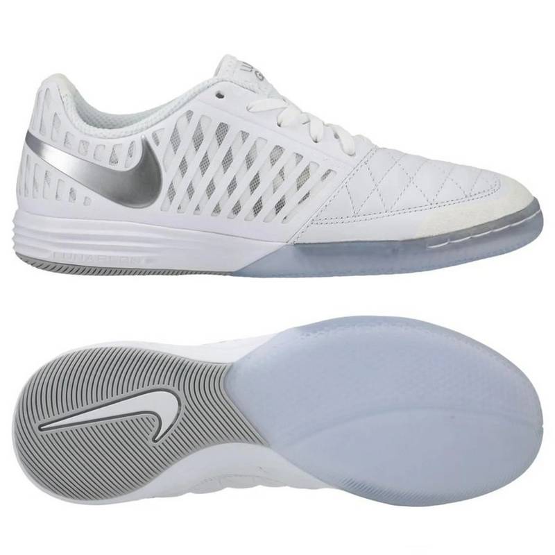 Футзалки Nike Lunar Gato II IC 580456-105, рис. 0