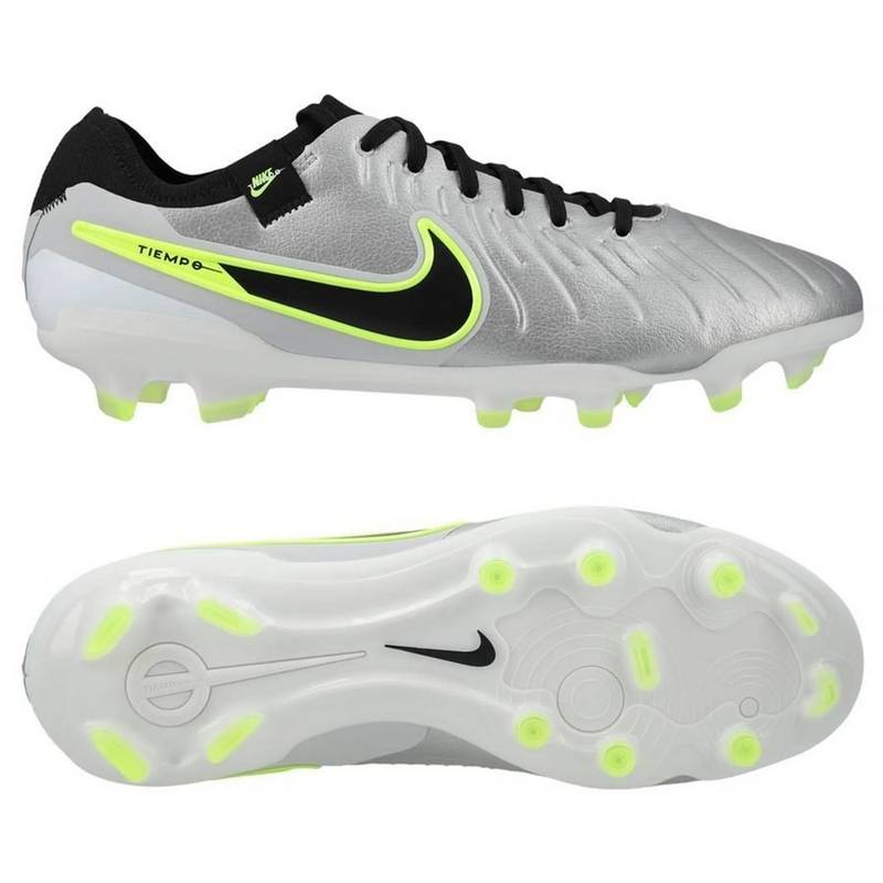 Футбольные бутсы Nike Tiempo Legend 10 Pro FG DV4333-001, рис. 0