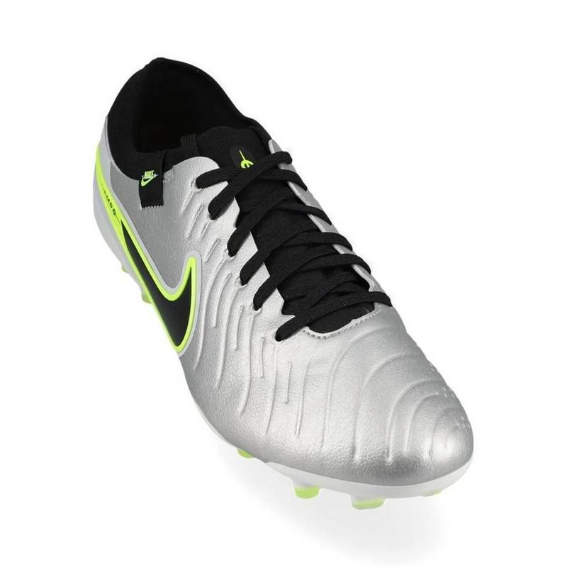 Футбольні бутси Nike Tiempo Legend 10 Pro FG DV4333-001, рис. 2