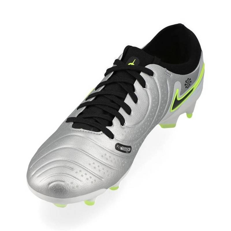 Футбольні бутси Nike Tiempo Legend 10 Pro FG DV4333-001, рис. 3