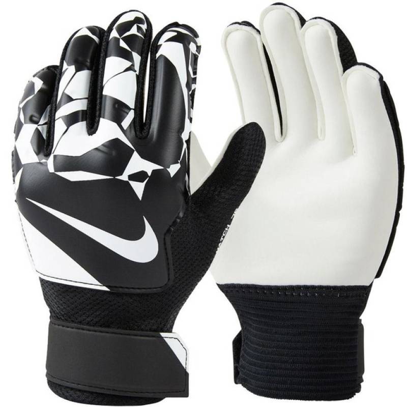 Воротарські дитячі рукавички NIKE MATCH JR HQ0258-010, рис. 0