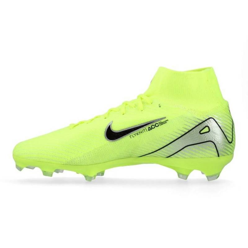 Футбольні бутси Nike Air Zoom Mercurial Superfly X Pro FG HF9433-700, рис. 1