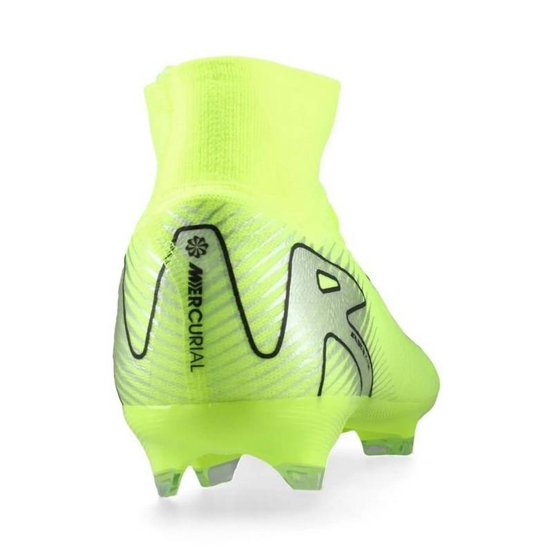 Футбольні бутси Nike Air Zoom Mercurial Superfly X Pro FG HF9433-700, рис. 4