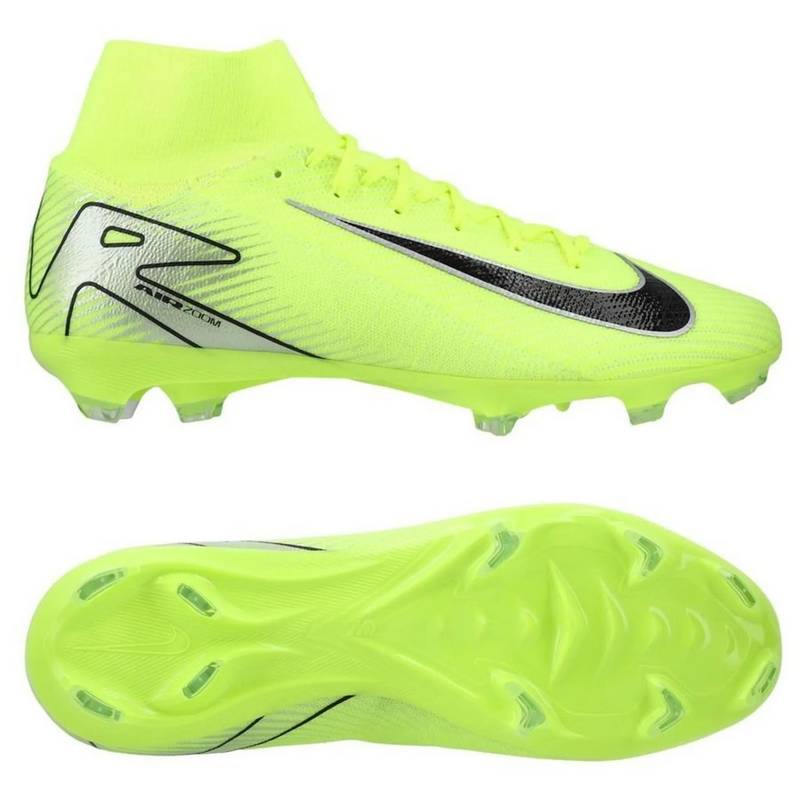 Футбольні бутси Nike Air Zoom Mercurial Superfly X Pro FG HF9433-700, рис. 0