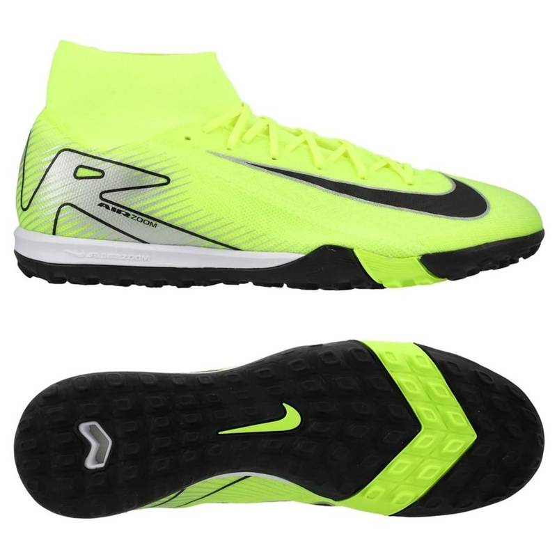 Сороконіжки Nike Air Zoom Mercurial Superfly X Academy TF FQ8331-700, рис. 0