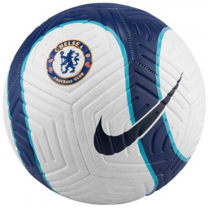 Футбольный мяч Nike Strike Chelsea DJ9962-100, рис. 0