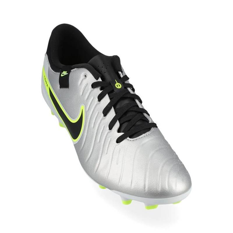 Футбольные бутсы Nike Tiempo Legend X Academy MG DV4337-001, рис. 2