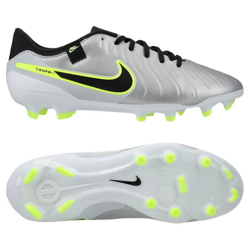 Футбольні бутси Nike Tiempo Legend X Academy MG DV4337-001, рис. 0