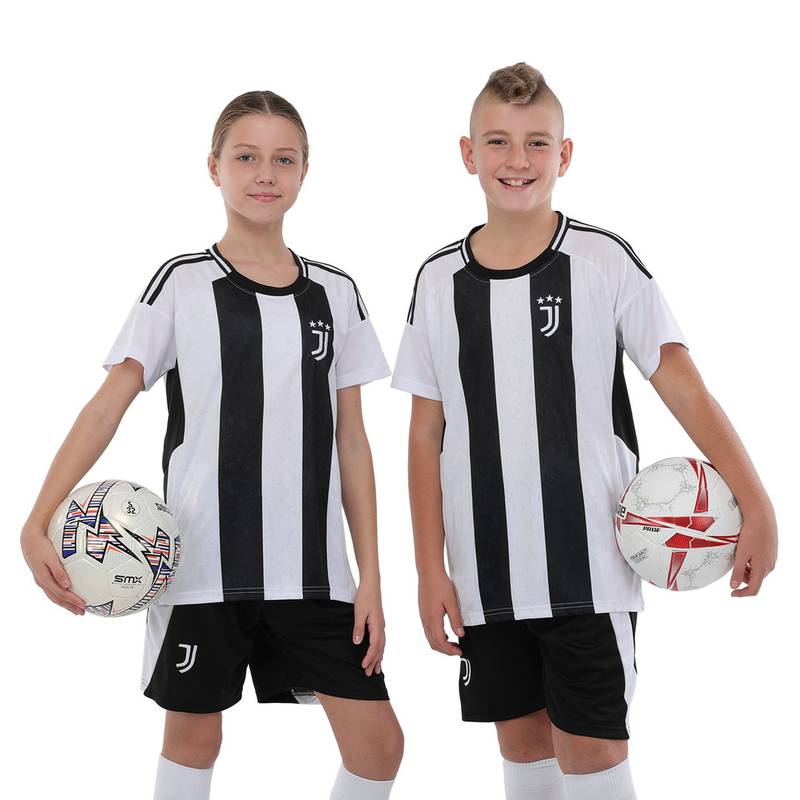 Форма футбольна дитяча JUVENTUS домашня 2024 CO-3731, рис. 0