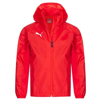 Куртка дощовик PUMA LIGA Kids Training 655628-01