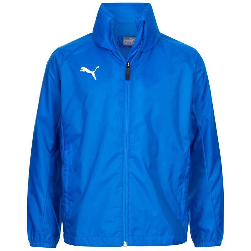 Куртка дождевик PUMA LIGA Kids Training 655628-02, рис. 0