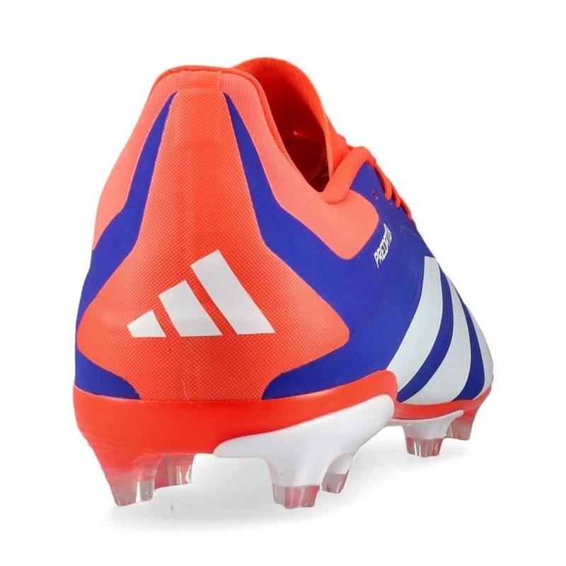 Футбольные детские бутсы Adidas Predator Elite Firm Ground Performance IF6360, рис. 4