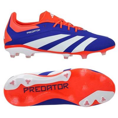 Футбольні дитячі бутси Adidas Predator Elite Firm Ground Performance IF6360