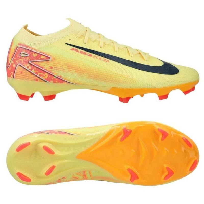 Футбольные бутсы Nike Mercurial Zoom Vapor 16 Pro Kylian Mbappé FG FQ8689-800, рис. 0