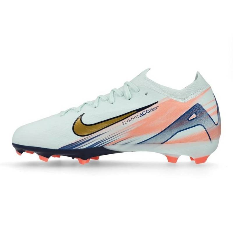 Футбольные детские бутсы Nike Air Zoom Mercurial Vapor 16 Pro MDS FG Junior HM4983-300, рис. 1