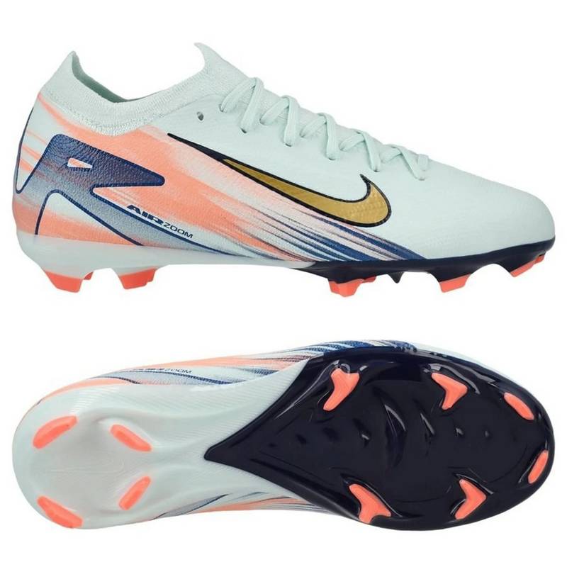 Футбольные детские бутсы Nike Air Zoom Mercurial Vapor 16 Pro MDS FG Junior HM4983-300, рис. 0