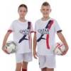 Форма футбольна дитяча PSG гостьова 2024 CO-3710, прев. 0