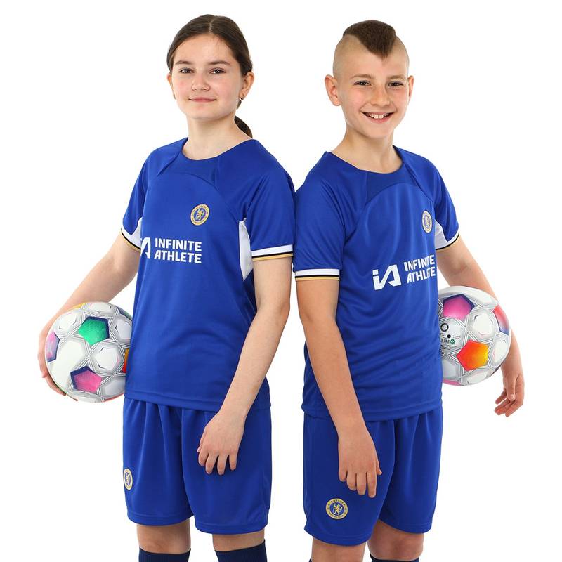 Форма футбольна дитяча CHELSEA домашня 2024 CO-6331, рис. 0