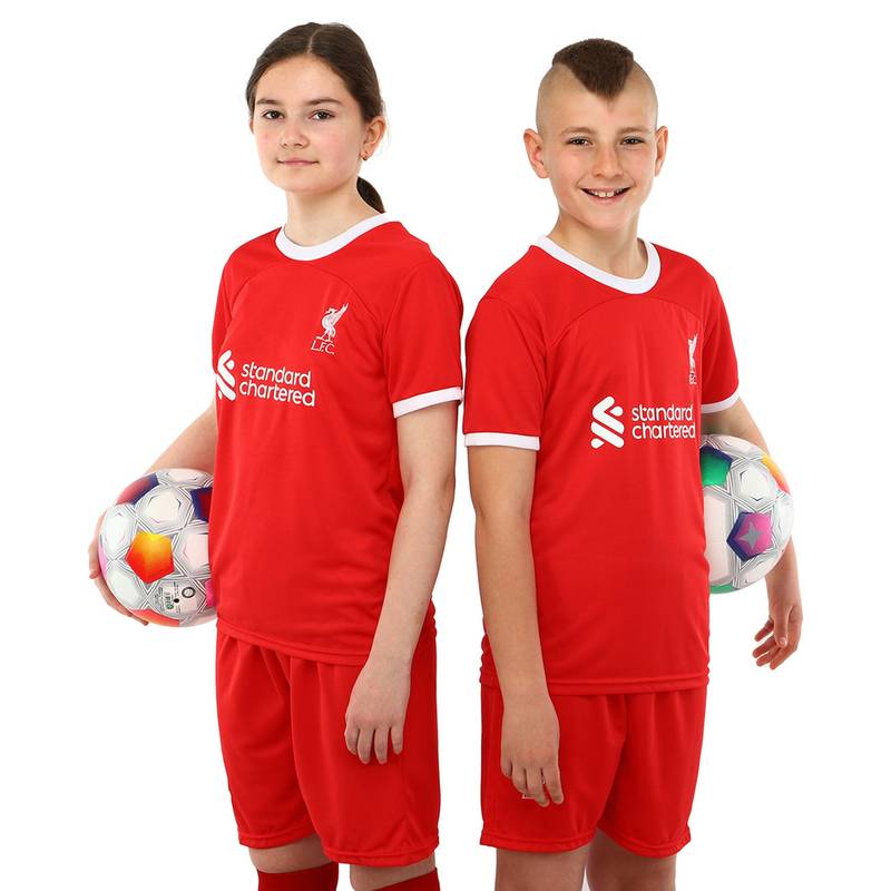 Форма футбольна дитяча LIVERPOOL домашня 2024 CO-6327, рис. 0