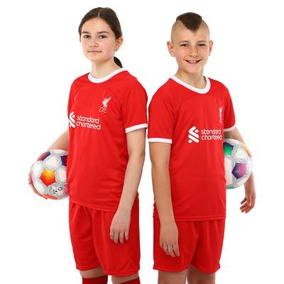 Форма футбольна дитяча LIVERPOOL домашня 2024 CO-6327
