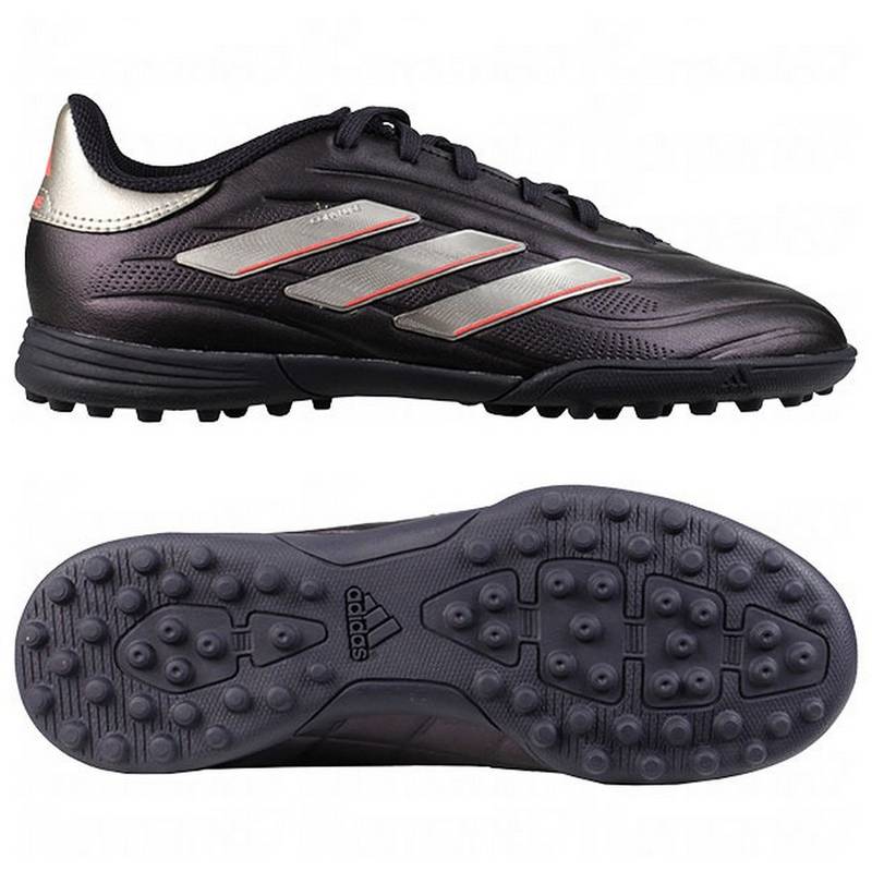 Футбольные детские сороконожки Adidas Copa Pure 2 League Turf IG8734, рис. 0