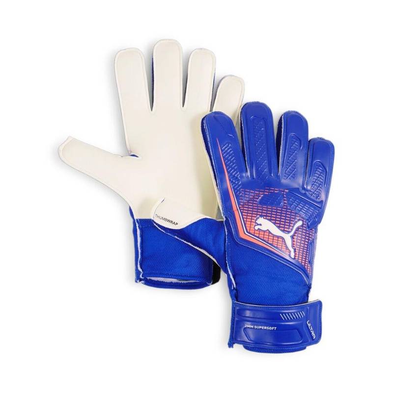 Вратарские перчатки Puma ULTRA Play RC 041952-01, рис. 0