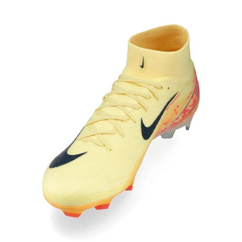 Футбольные бутсы Nike Air Zoom Mercurial Superfly X Elite x Mbappe FG FQ8692-800, рис. 3